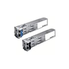 Weidmüller - Transceiver glasvezel en koper 1241510000