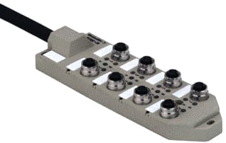 Weidmüller - Pass. sensor-/actor verd. (met.kabel) 1847980000