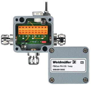 Weidmüller - Veldbus dec. peri. comm.-mod 8564090000