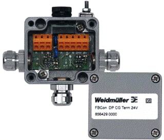 Weidmüller - Veldbus dec. peri. comm.-mod 8564290000