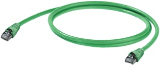 Weidmüller - Patchkabel twisted pair v industrie 8941350300
