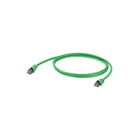 Weidmüller - Patchkabel twisted pair v industrie 8941350300