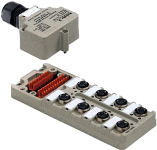 Weidmüller - Pass. sensor-/actor verd. (z.kabel) 1894380000