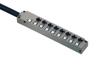 Weidmüller - Pass. sensor-/actor verd. (met.kabel) 1179330000