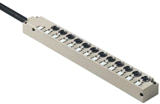 Weidmüller - Pass. sensor-/actor verd. (met.kabel) 1828640000