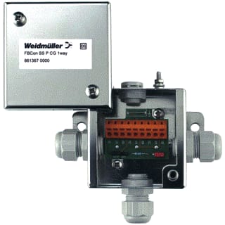 Weidmüller - Veldbus dec. peri. comm.-mod 8714240000