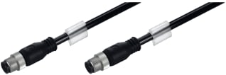 Weidmüller - Patchkabel twisted pair v industrie 1010850100