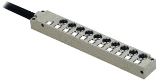 Weidmüller - Pass. sensor-/actor verd. (met.kabel) 1828650000