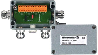 Weidmüller - Veldbus dec. peri. comm.-mod 8564100000