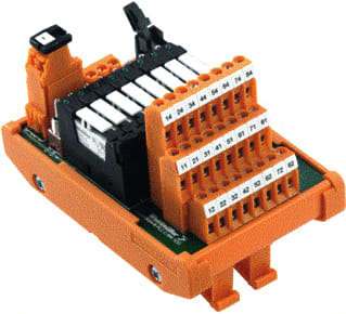 Weidmüller - Interfacemodule 1128990000