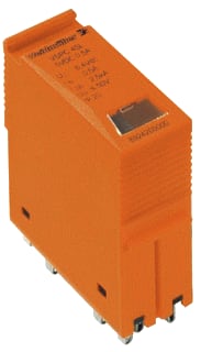 Weidmüller - Overspanningsbev. voor data en M&R Vspc 2Cl 24Vac R
