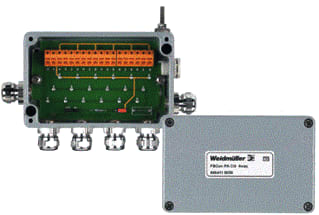 Weidmüller - Veldbus dec. peri. comm.-mod 8564110000