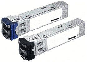 Weidmüller - Transceiver glasvezel en koper 1241450000