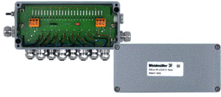 Weidmüller - Veldbus dec. peri. comm.-mod 8564310000