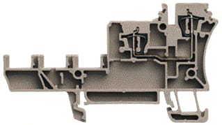 Weidmüller - Sensor-/actor-rijgklem 1652010000