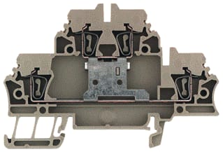 Weidmüller - Verbindingsrijgklem Klem Zdk 2.5V