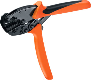 Weidmüller - Perskabelschoentang Krimptang Ctx Cm 0.14T/4Mm
