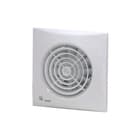 S&P - SILENT 200 Ventilator voor kleine ruimten Muurventil Silent-200 Criz