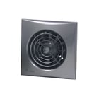 S&P - SILENT 200 Ventilator voor kleine ruimten Mrventil Silent200 Cz Zlvr