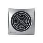 S&P - SILENT 200 Ventilator voor kleine ruimten Muuribven 5210320700