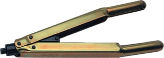Greenlee - Handknabbelschaar Gatponstang 400060411