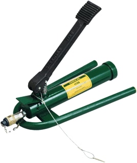 Greenlee - Gatenponstang hydraul vtpomp 460b 31353