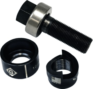 Greenlee - Gatenpons Slugbuster 28,3Mm H 31963