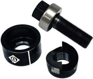 Greenlee - Gatenpons Slugbuster 34,6Mm H 31964