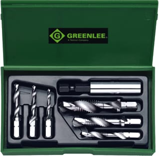 Greenlee - Tap (set) 400050107