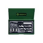 Greenlee - Tap (set) 400050107