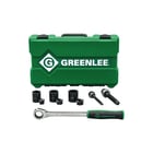 Greenlee - Gatenponsset Ass Slugbstr Ratel+M16-40
