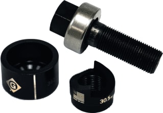 Greenlee - Gatenpons Slugbuster 30,5Mm H 60246