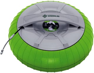 Greenlee - Trekveersysteem Speedy Spinner Trekvr 30M