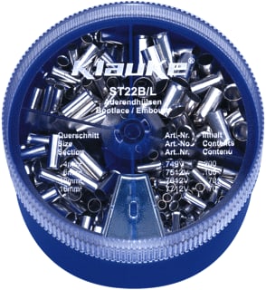 Klauke - Assortimentsdoos verbindingsmat. Assortivv 900074432
