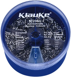 Klauke - Assortimentsdoos verbindingsmat. assortivv 900074452