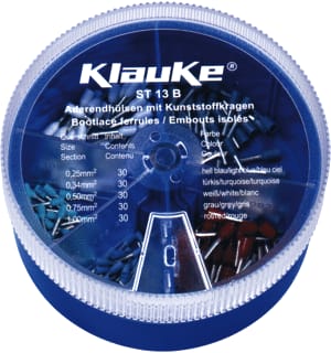 Klauke - Assortimentsdoos verbindingsmat. Assortivv 900074251