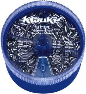 Klauke - Assortimentsdoos verbindingsmat. Assortivv 900074411