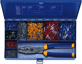 Klauke - Assortimentsdoos verbindingsmat. Assortivv 900074751