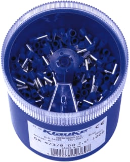 Klauke - Assortimentsdoos verbindingsmat. Assortivv 900079050