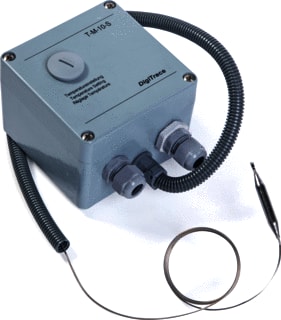 NVent Raychem - TM Temperatuurschakelaar Mechntherms Tm10S/0+50C