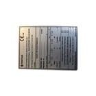 NVent Raychem - Veiligheidspictogram WAARSCHUWINGSSTICKER FHT