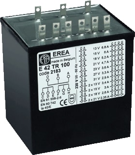 Erea - 1-fase stuurtransformator E 42Tr100