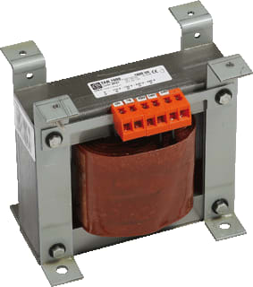 Erea - 1-fase stuurtransformator tab1600