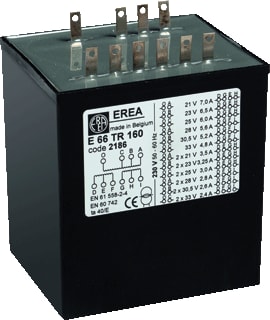 Erea - 1-fase stuurtransformator e 66tr160