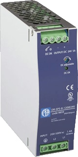 Erea - DR-SPS Broad Gelijkstroomvoedingseenheid Dr-Sps-B-120W24V Gestab.