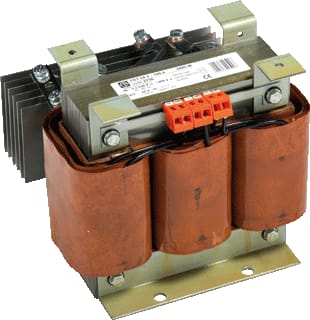 Erea - Gelijkstroomvoedingseenheid voedingeh 2736