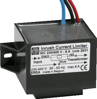 Erea - 1-fase stuurtransformator Irc 230/400V-8A