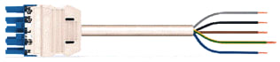 Wago - Winsta Midi 771 Patchkabel inst.bare gebouwinstall. 7719985/106102