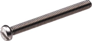 Hoenderdaal - Schroef/bout Schroef Rvs M6X35 Ds100