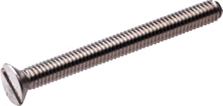 Hoenderdaal - Schroef/bout Schroef Rvs M5X16 Ds200